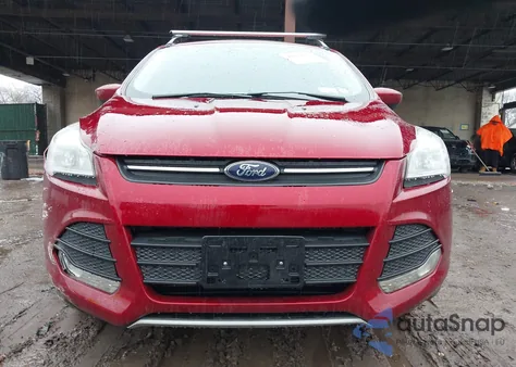 2015 Ford Escape Se z USA, uszkodzony, nr VIN 1FMCU9GX5FUA34957